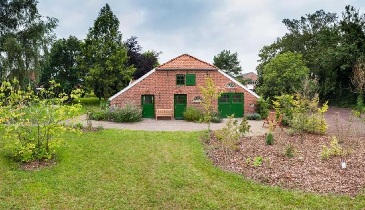 Ferienwohnung 1 Holthusen 25514 Weener Exterior photo
